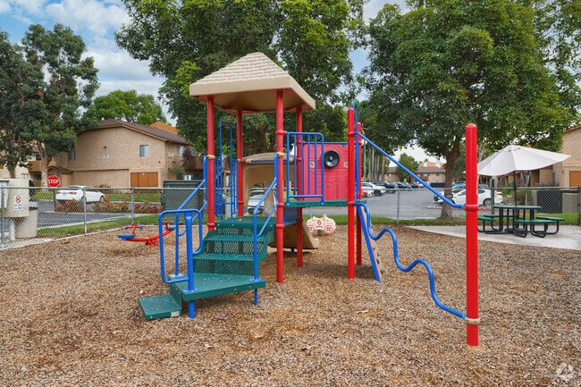 Patio de juegos