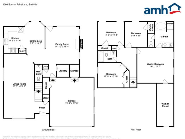 Photo - 1300 Summit Point Ln