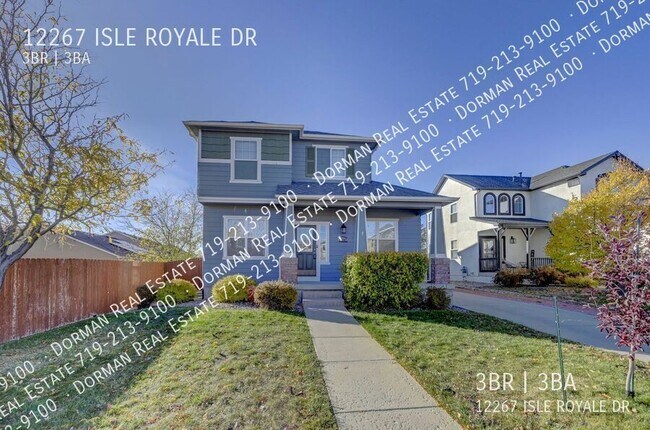 Building Photo - 12267 Isle Royale Dr