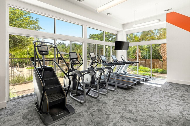 24-Hour Cardio and Strength Training Fitness Center