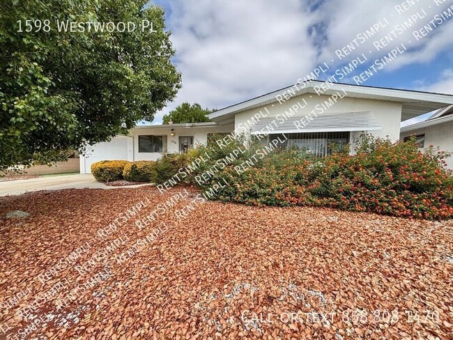 Photo - 1598 Westwood Pl