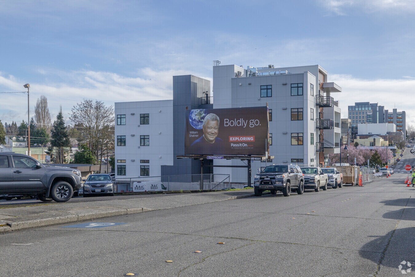 Photo - Bill Mahan Apartments