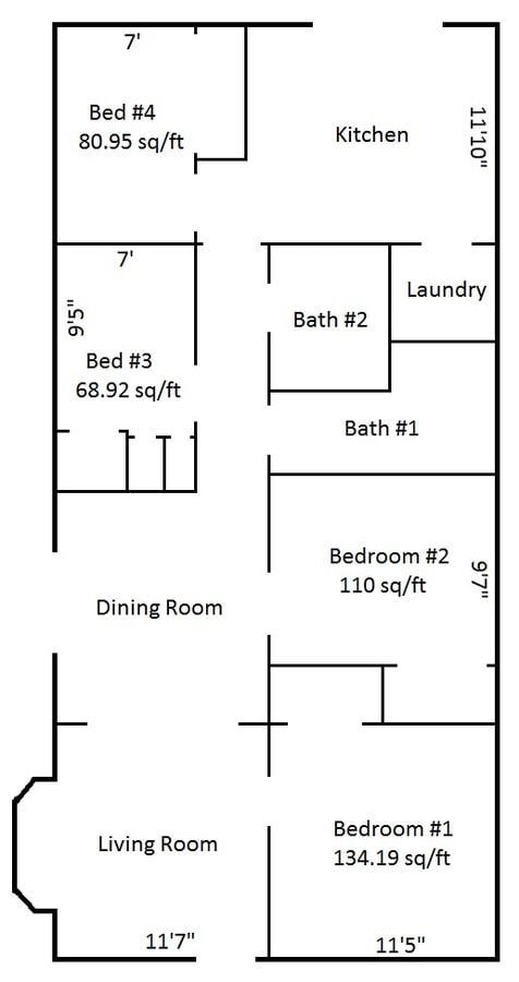 Photo - 516 Lafayette St