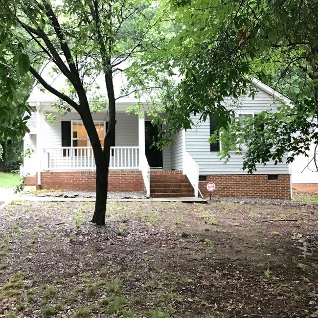 Great ranch near Downtown Raleigh! - Great ranch near Downtown Raleigh! Casa