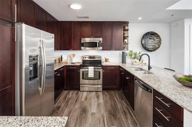 Building Photo - 3242 Peachtree Rd NE Unit 1205 Rental
