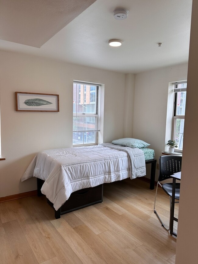 Bedroom-Model Unit