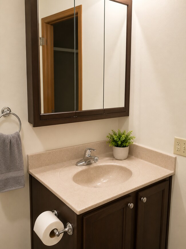 Vanity - 3104 Ross Ct Unit 3104 Ross Court #1