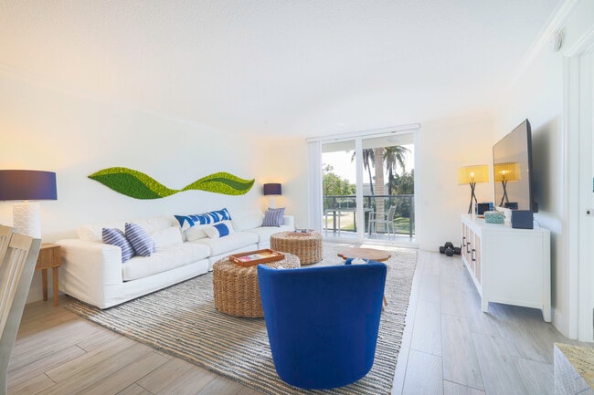 601 North Ocean