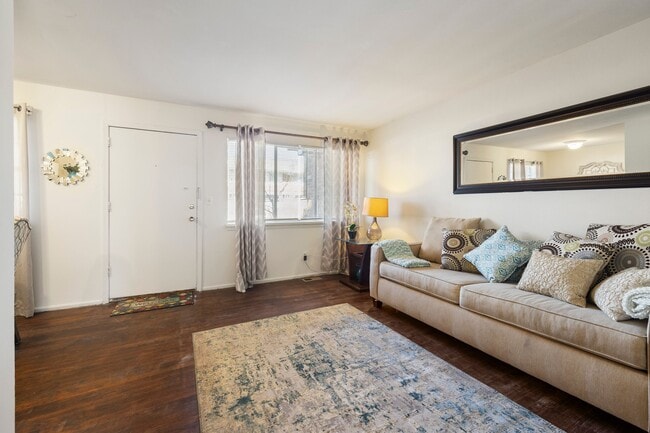 Cumberland Apartments