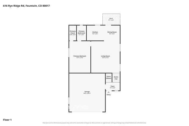 616 Rye Ridge Rd