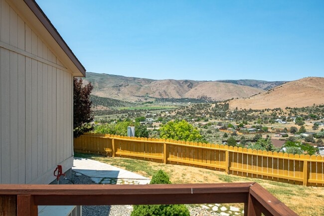 Photo - Newly Remodeled 3BR / 2BA Single-Level Home in TRE (Topaz Ranch Estate) with Mountain Views • Int...