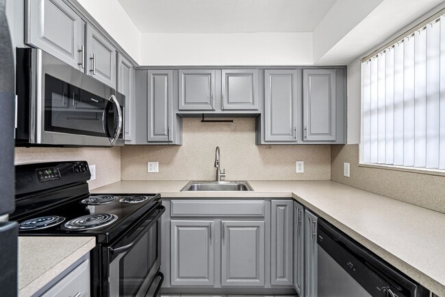 Bicycle Club Apartments