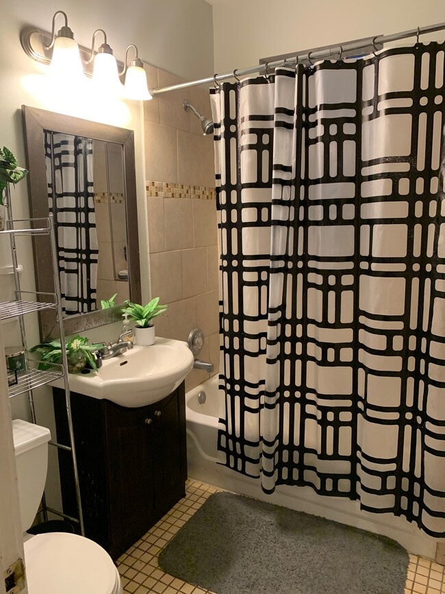 bathroom - 651 E 50th Pl Apartment Unit 3W