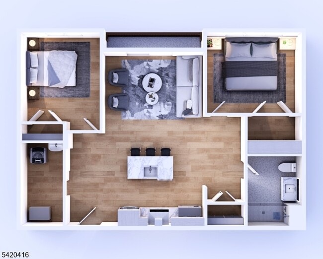 Photo - 423 South Ave W Unidad 206