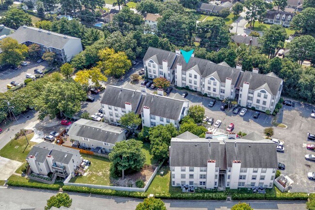 Photo - One Block From the Beach, Freshly Renovated Condo In Virginia Beach! Cape Henry Trail & First Lan... Unit 302