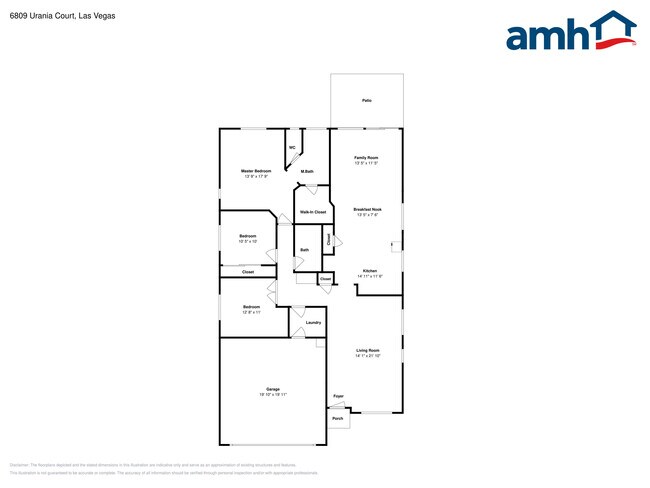 Photo - 6809 Urania Ct