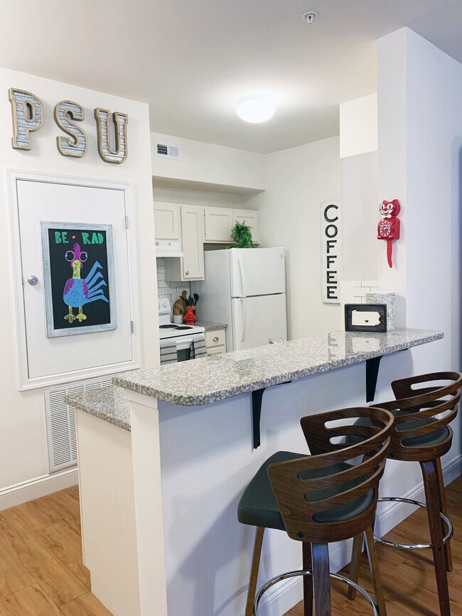 Photo - Campus Heights