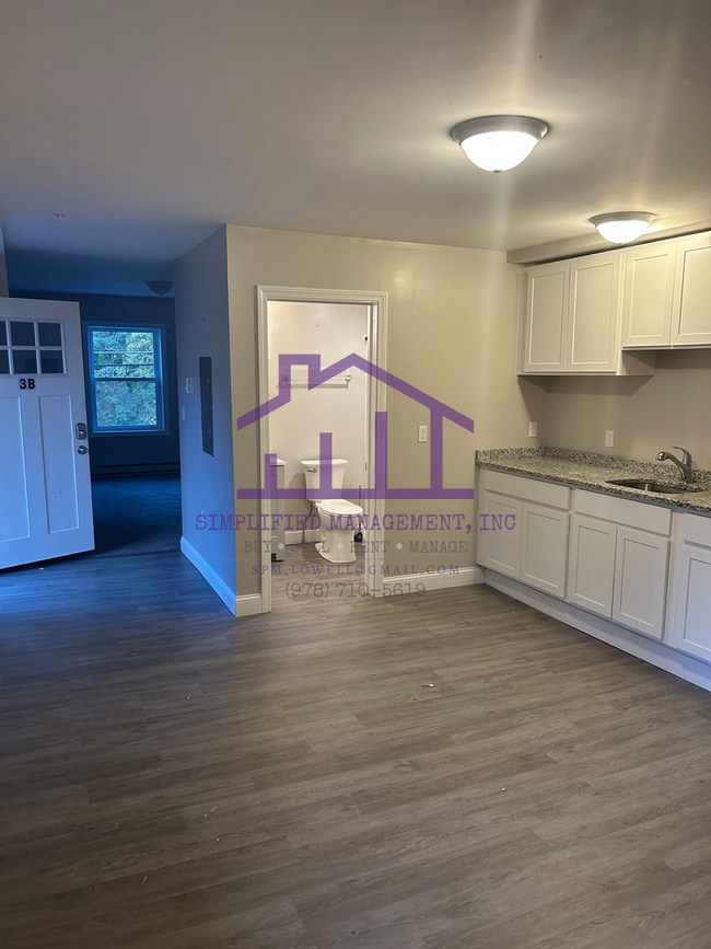 Photo - 2 Bedrooms, 1 bathroom Unit available in Gardner, MA! Unidad 165- A4