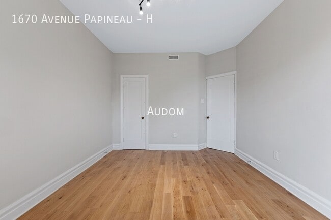 Photo - 1670 Av. Papineau Unit H