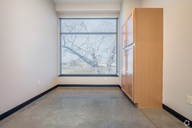 1HAB, 1BA + sala de estar - 971 ft² - Habitación