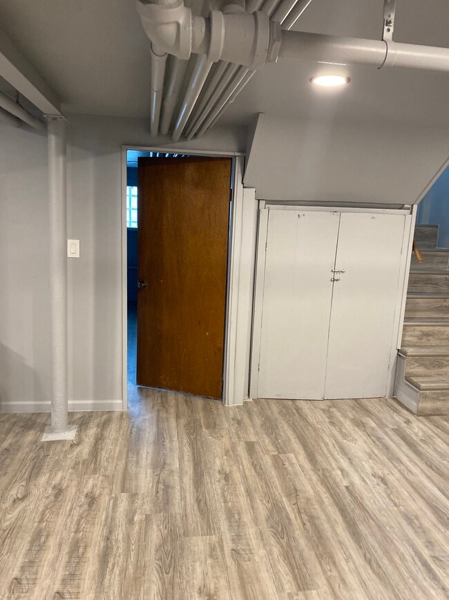 Bedroom entry door - 4865 W Concord Pl Unit Basement