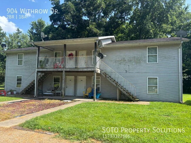 Building Photo - 904 Withrow Dr