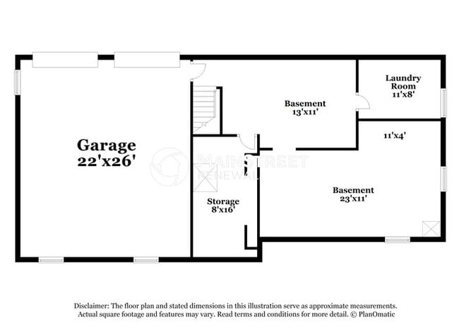 Photo - 3 Bedroom Pet-Friendly Home in Raymore, MO with Main Street Renewal