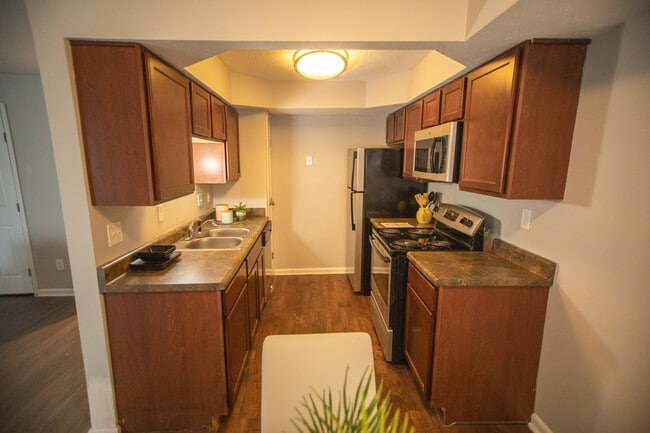 Stone Creek Apartments