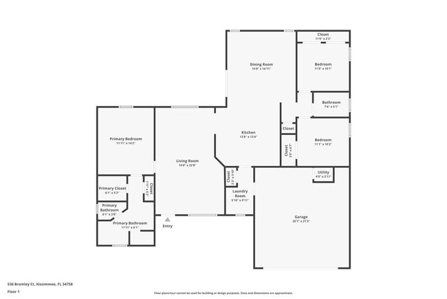 Photo - 536 Bromley Ct