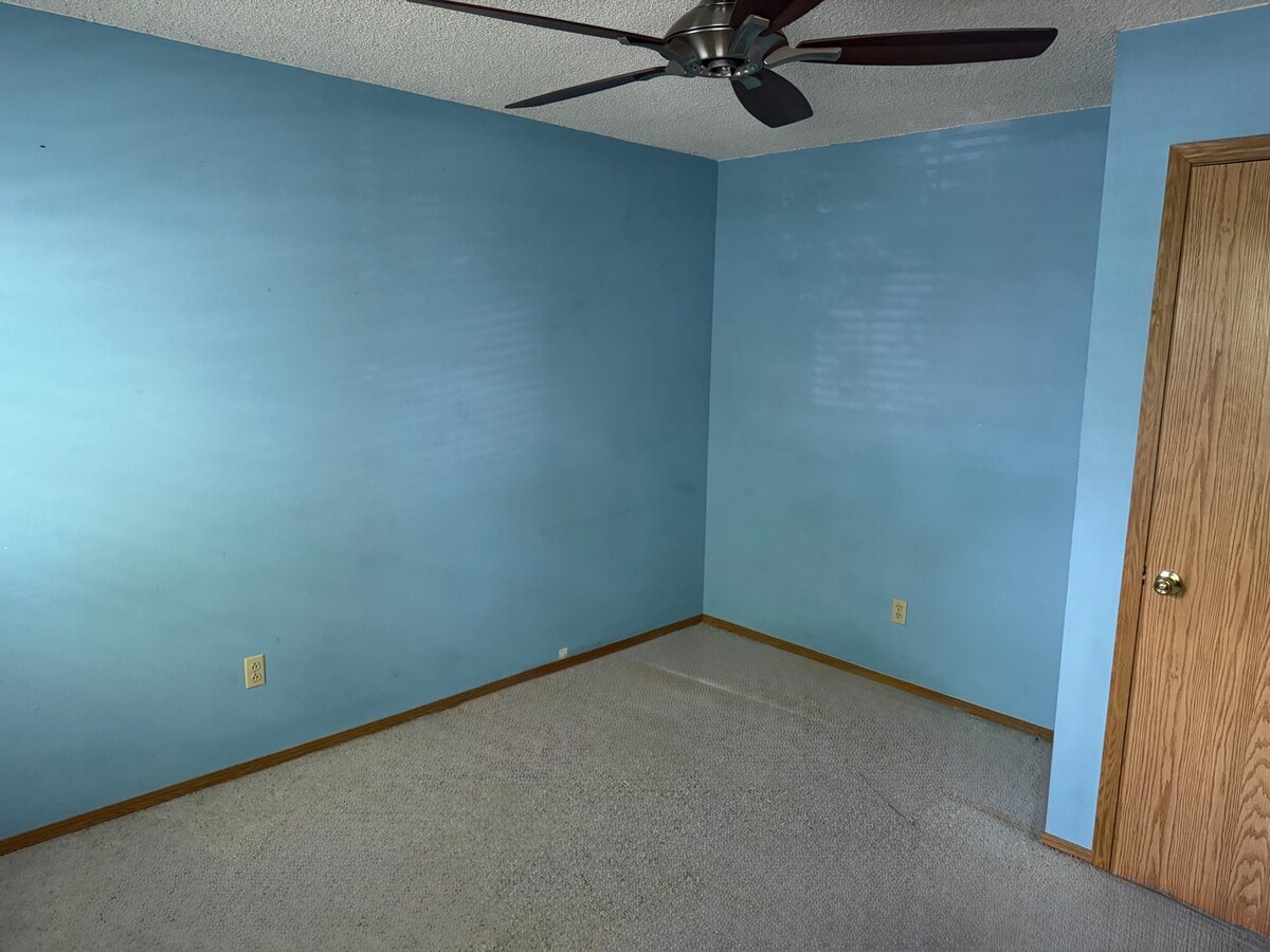 Spacious room with large closet. The room has 2 big windows. Separate but private bathroom - 1100 Milo Cir Townhome