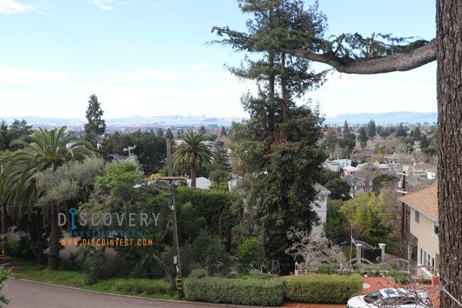 Photo - Traditional Six Bedroom Home with Exceptional SF Bay Views with In Law Unit