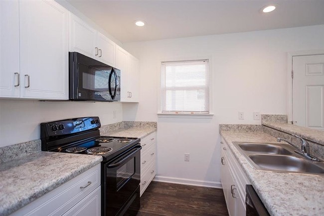 Barrington Apartments