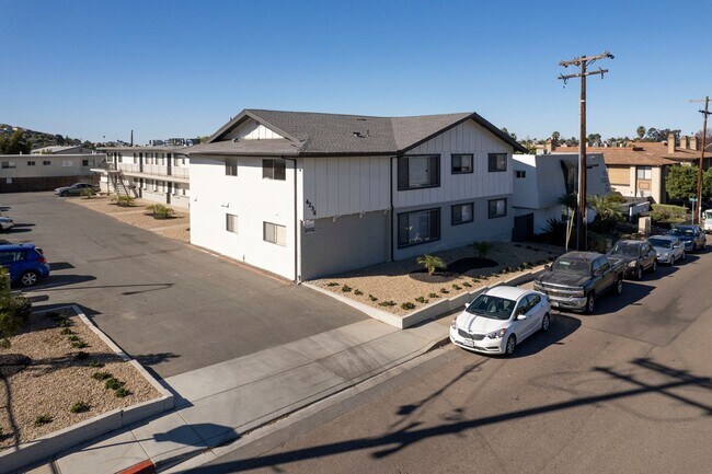 Photo - Park Ave Apartments