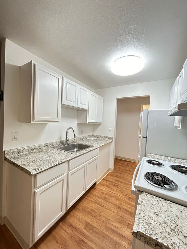 Normandy Apartments