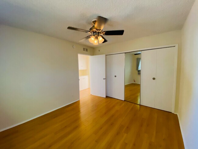 Unit 204 Bedroom
