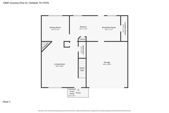 Photo - 13607 Country Pine Ct