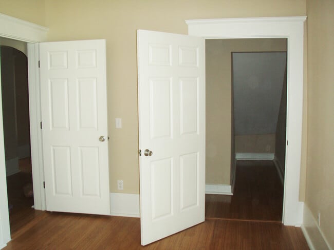 Bedroom #3 walk-in Closet - 302 W 40th St Unit 302-A