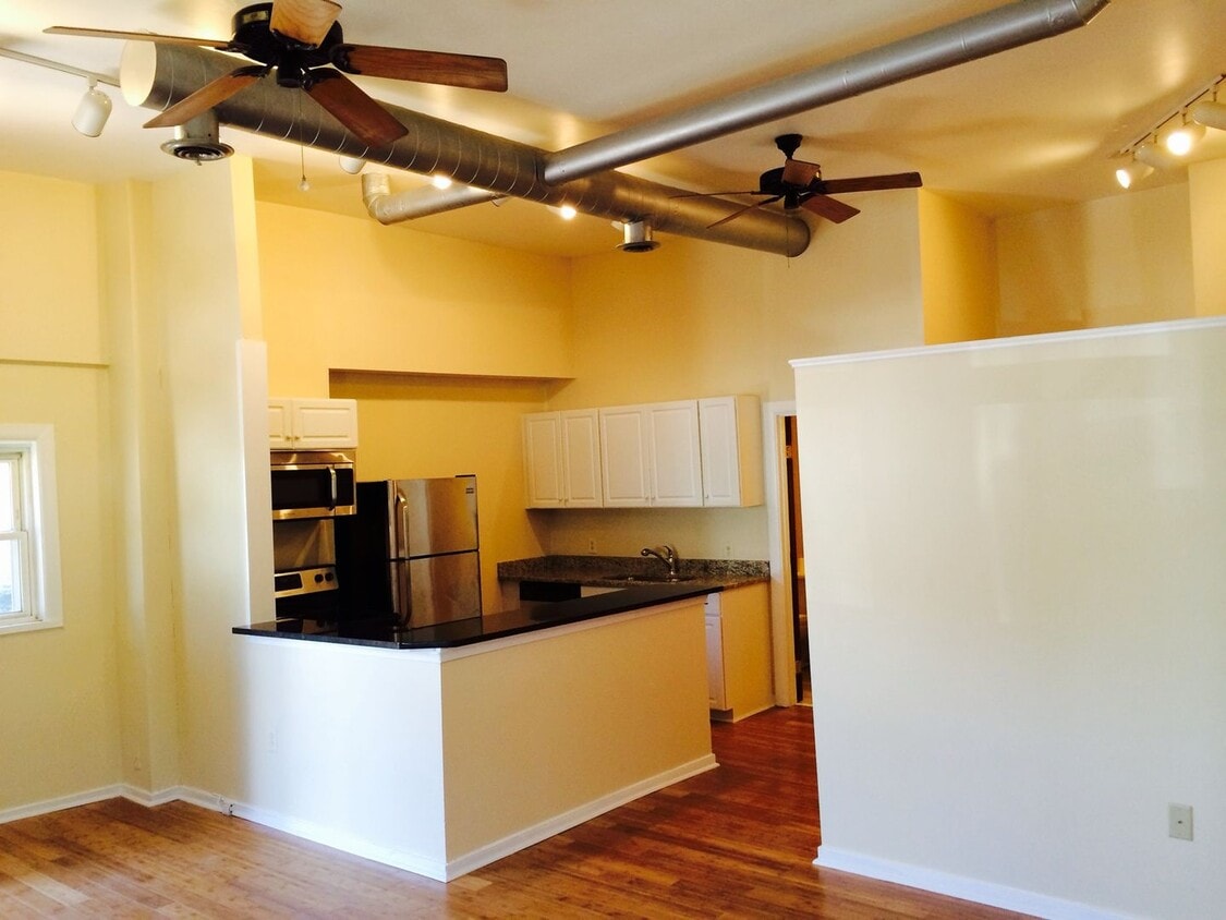 Heart of Oregon Hill Triplex - Heart of Oregon Hill Triplex