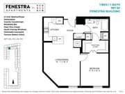 Amenities may vary by unit. Features not included in every home are marked with an asterisk (*). For more information about unit-specific amenities, please contact our leasing team.