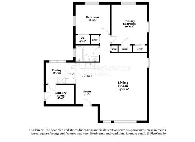 Photo - 2 Bedroom Pet-Friendly Home in Mount Dora, FL with Main Street Renewal