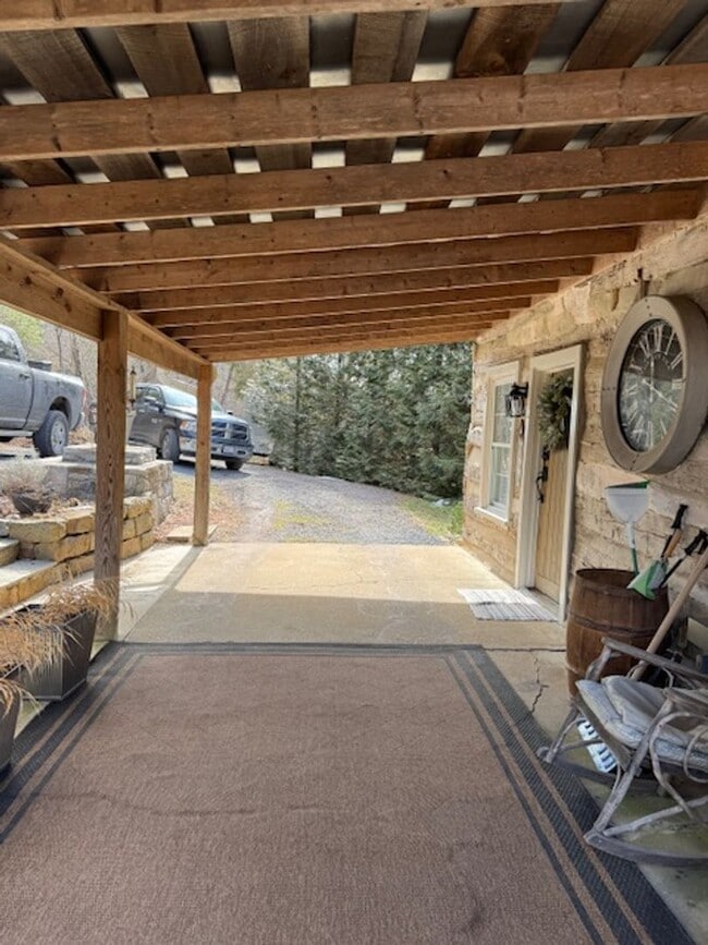 Photo - Renovated Log Cabin