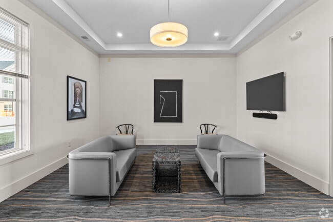 Casa club - Washington Landing Apartments