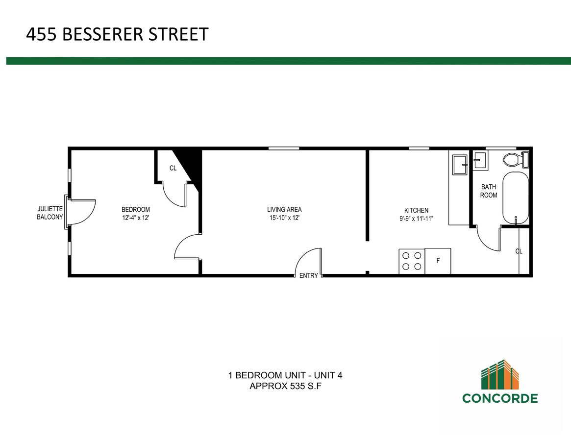 Photo - 455 Besserer St