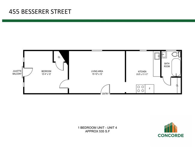 Photo - 455 Besserer St