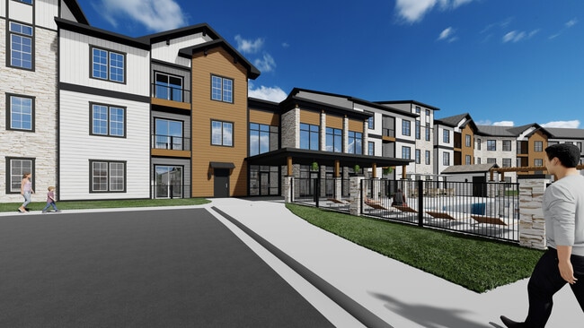 Photo - The Idylwood Apartments
