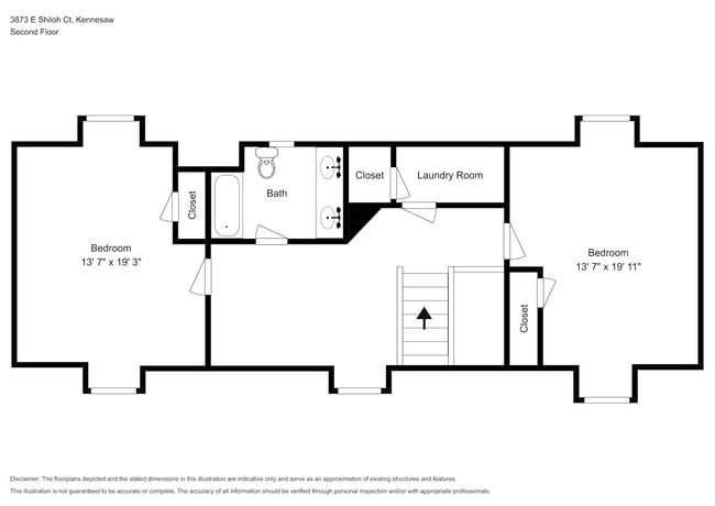 Photo - 3873 E Shiloh Ct NW