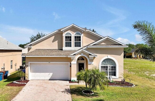 Photo - Stunning Fully Furnished and Decorated home in Davenport with Private Pool!