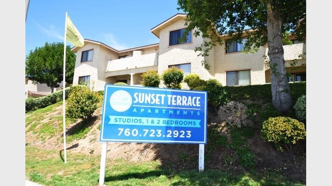Sunset Terrace Apartments