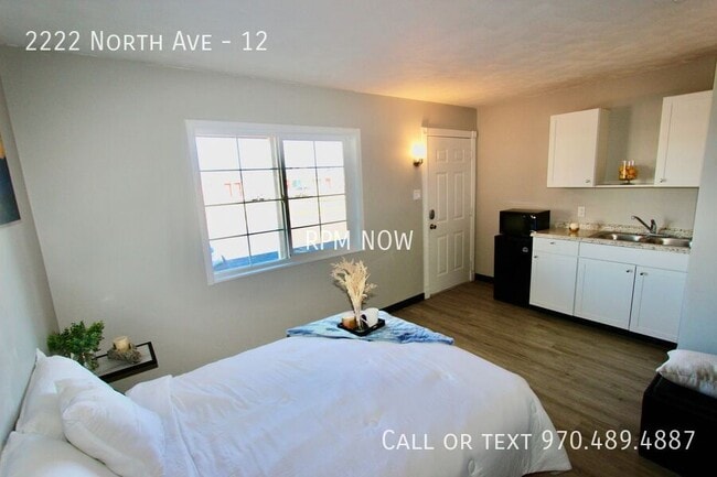 Building Photo - 2222 North Ave Unit 12 Rental