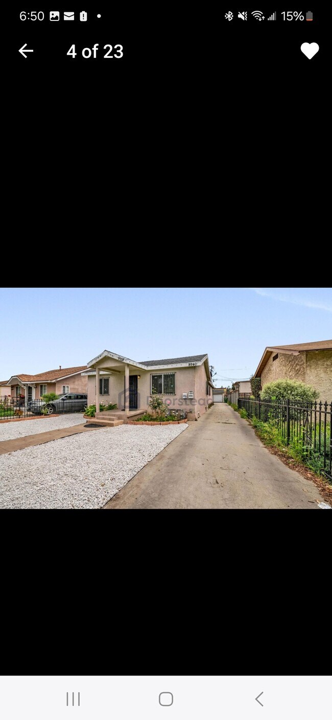 Photo - 8940 Orchard Ave Unidad Back